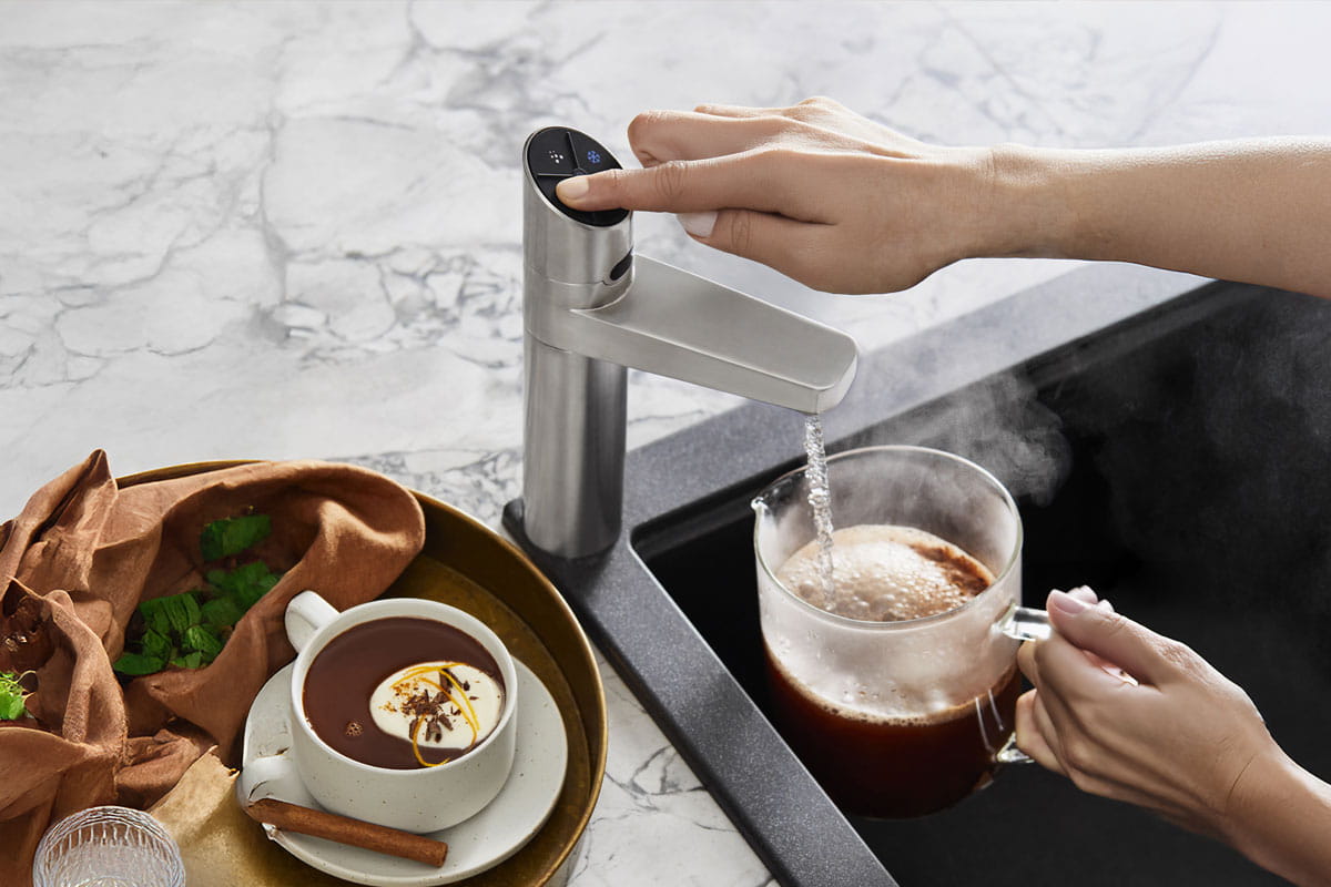 HydroTap Elite Plus Chrome